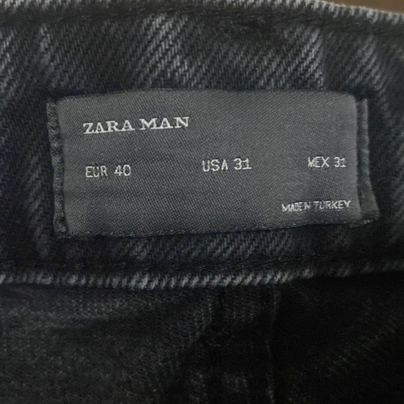 Zara Man Jeans - Picture 4 of 6